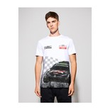 2024 Rally Poland WRC Mens Car T-shirt