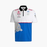 2024 Visa Cash App Racing Bulls Mens Team Polo shirt 