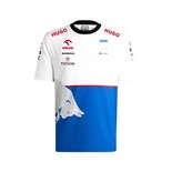 2024 Visa Cash App Racing Bulls Mens Team T-shirt 