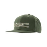 2024 WRC Mens Flat Brim Classic Cap green