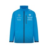 2024 Williams Racing Men's Rain Team Jacket