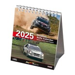 2025 McKlein Desktop Calendar 'History meets the Present'