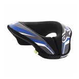 Alpinestars Sequence Youth neck protector black-blue