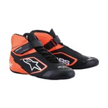 Alpinestars TECH 1-K V2 Karting Shoes Black-Orange