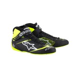 Alpinestars TECH 1-Z V3 (FIA 8856-2018) Racing Shoes Black/Yellow