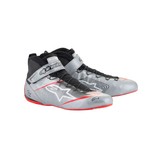 Alpinestars TECH 1-Z V3 (FIA 8856-2018) Racing Shoes Silver