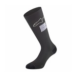 Alpinestars ZX V4 Socks Black (FIA)