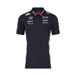 America Race Team Red Bull Racing 2024 men's polo shirt