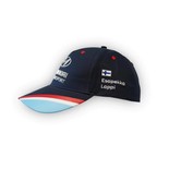 Hyundai Motorsport Mens Lappi Baseball Cap 