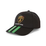 Lamborghini Squadra Corse Kids Team Baseball Cap