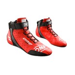 OMP ONE EVO X MY24 Racing Shoes red (FIA)