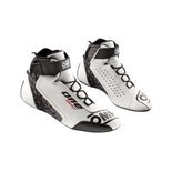 OMP ONE EVO X Racing Shoes White (FIA )