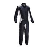 OMP ONE S MY20 Racing Suit Black (FIA homologation)