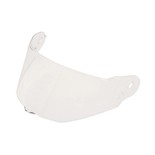 OMP transparent visor for Circuit EVO 2 helmet