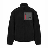 Porsche Motorsport 2024 Men's Utility Sherpa Fleece Sweatshirt