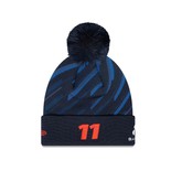 Sergio Perez navy Red Bull Racing Kids Beanie