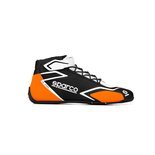 Sparco K-SKID MY20 Kart Shoes Black/Orange