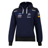 Sparco M-Sport women's hoodie