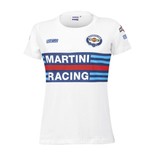 Sparco Martini Racing Ladies t-shirt white