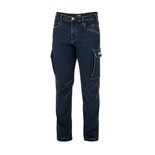 Sparco Pants Tech Jeans Denim