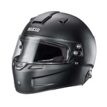 Sparco Pro RF-5 MY22 Helmet black (FIA)