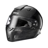 Sparco RF-7 MY22 Carbon Helmet black (FIA)