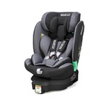 Sparco SK6000I Evo 2 Grey Child Seat (9-25 kg) (19-55 lbs)