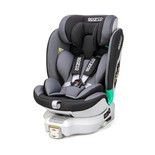 Sparco SK6000I Evo Grey Child Seat (9-25 kg) (19-55 lbs)
