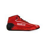 Sparco SLALOM+ Rally Shoes Red (FIA homologation)