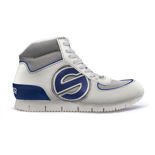 Sparco Shoes GENESIS H white/navy