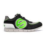 Sparco Shoes GENESIS L black/green