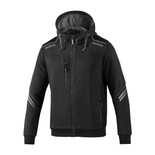 Sparco TECH Hooded Sweatshirt black