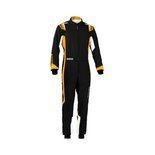 Sparco THUNDER MY20 Karting Suit black/orange (with CIK-FIA)