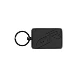 Toyota Gazoo Racing GR Logo keyring black