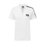 Toyota Gazoo Racing Ladies GR Tech Polo Shirt white