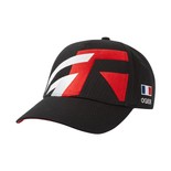 Toyota Gazoo Racing WRT Mens Ogier Baseball Cap Black