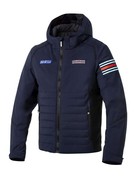 Winter Jacket Sparco Martini Racing