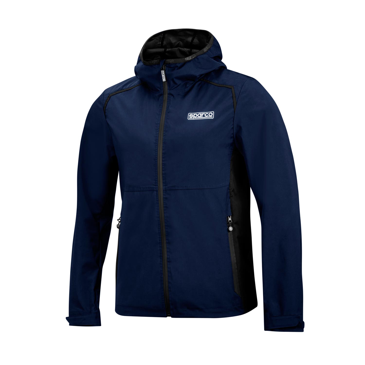 Sparco MY22 Mens Windstopper jacket navy blue Navy blue | Wind Jackets ...