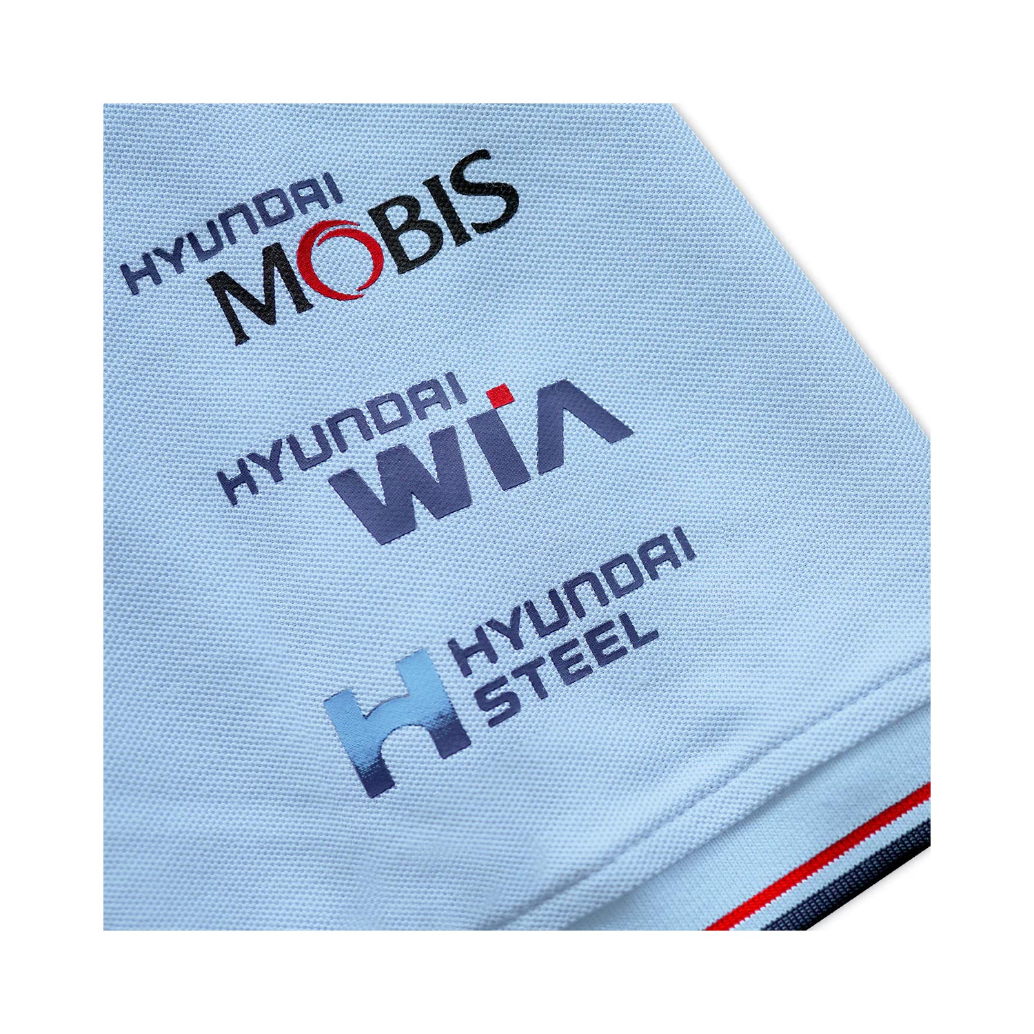 2023 Hyundai Motorsport Mens Team Polo Shirt | Polo Shirts \ Men's ...