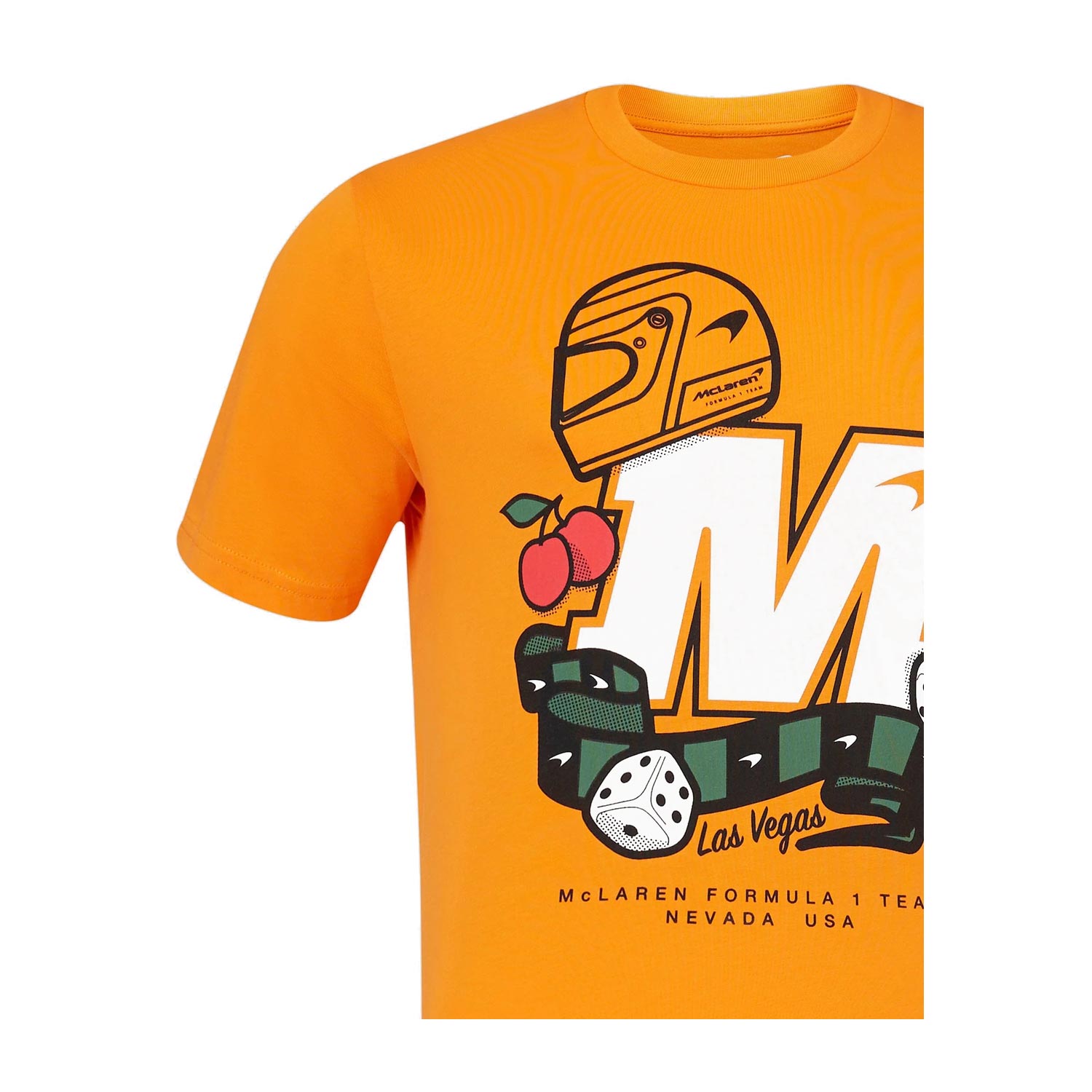 Mclaren Set Up T-shirt 2023