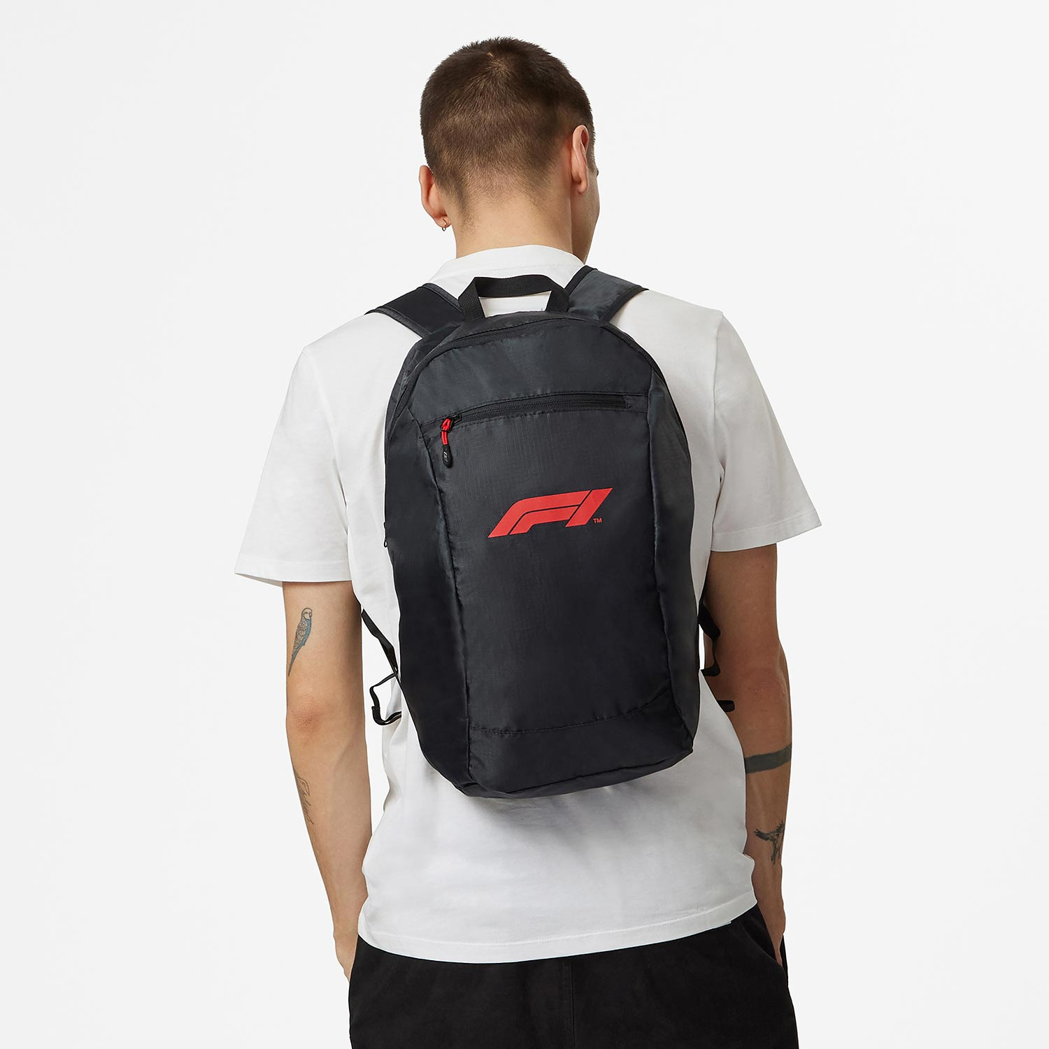 F1 backpack shop