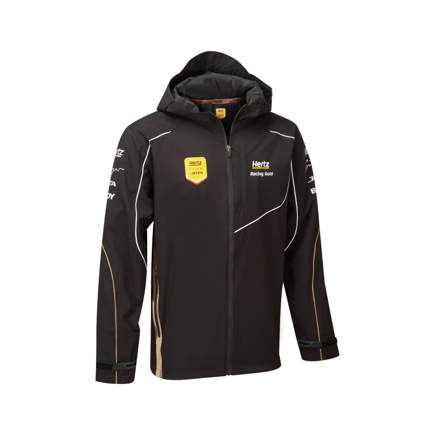 2024 Hertz Team Jota Mens Rain Jacket | Wind Jackets \ Men's ...