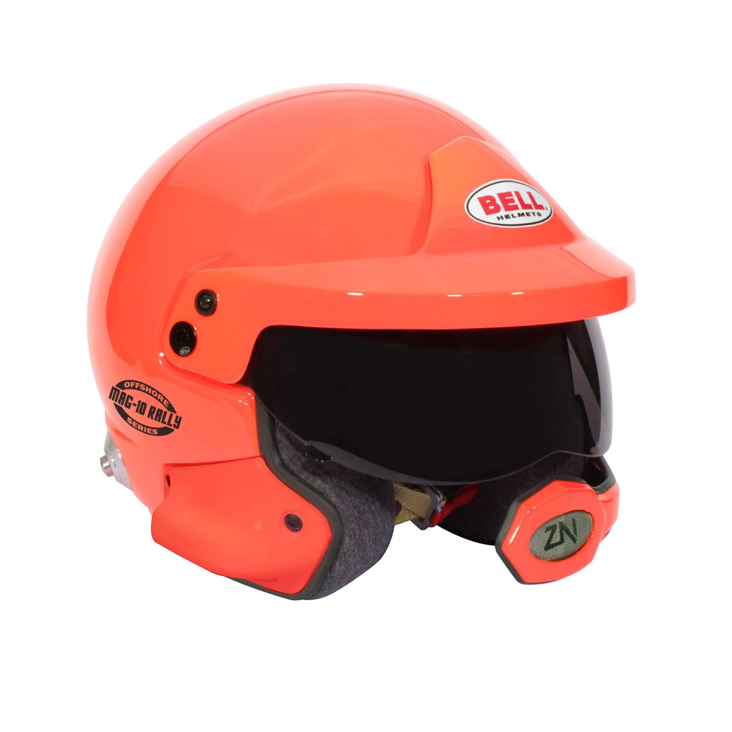 offshore powerboat racing helmets