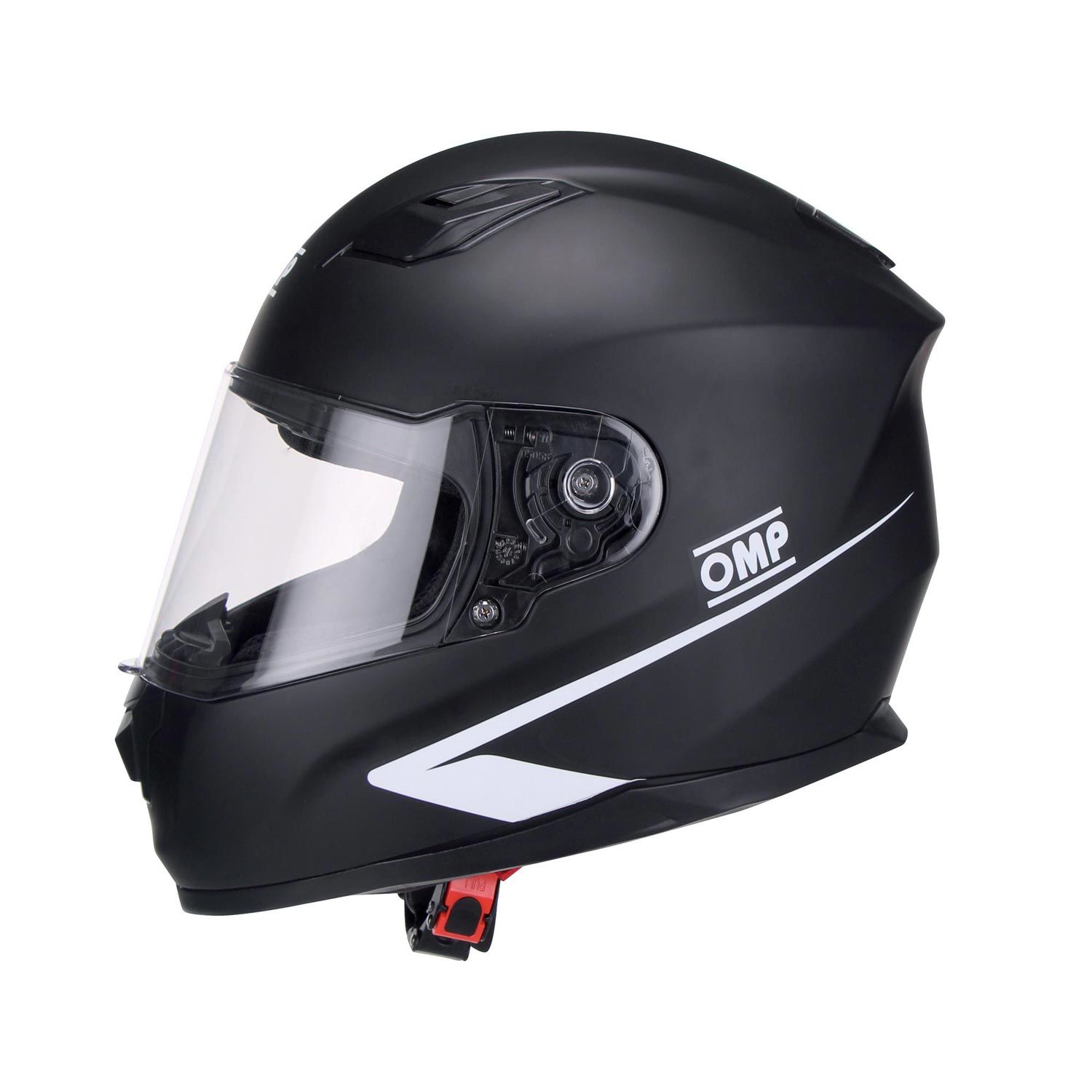OMP CIRCUIT EVO Full Face Helmet Black