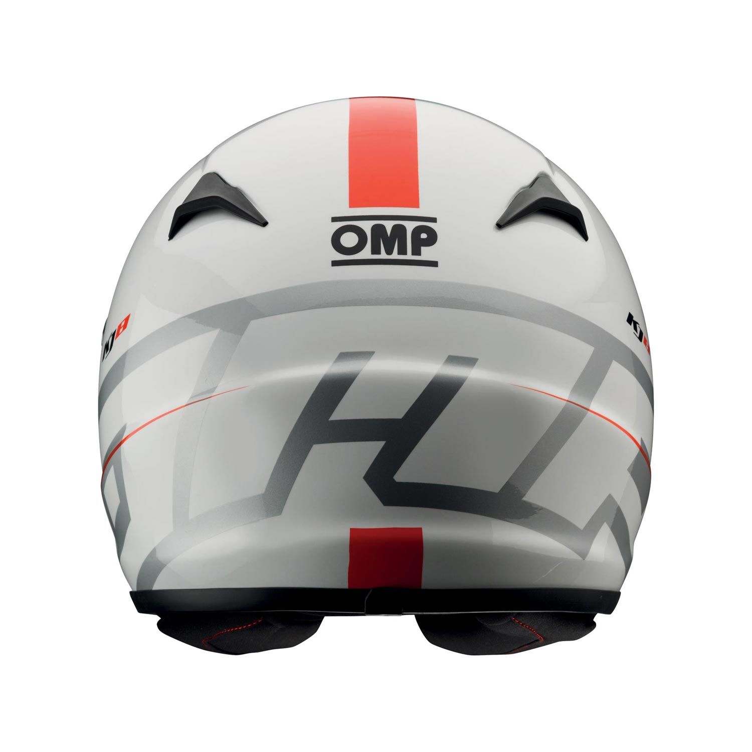 OMP KJ-8 EVO Full Face Kids Karting Helmet (CMR 2016) | Helmets \ Full Face  Helmets | Rallymerchandise.eu