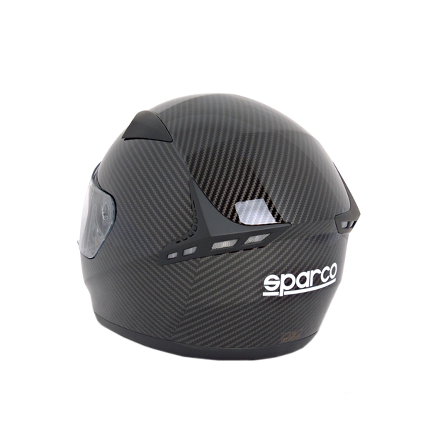 Sparco CLUB X-1 Full Face Helmet Carbon Carbon Helmets Full Face  Helmets