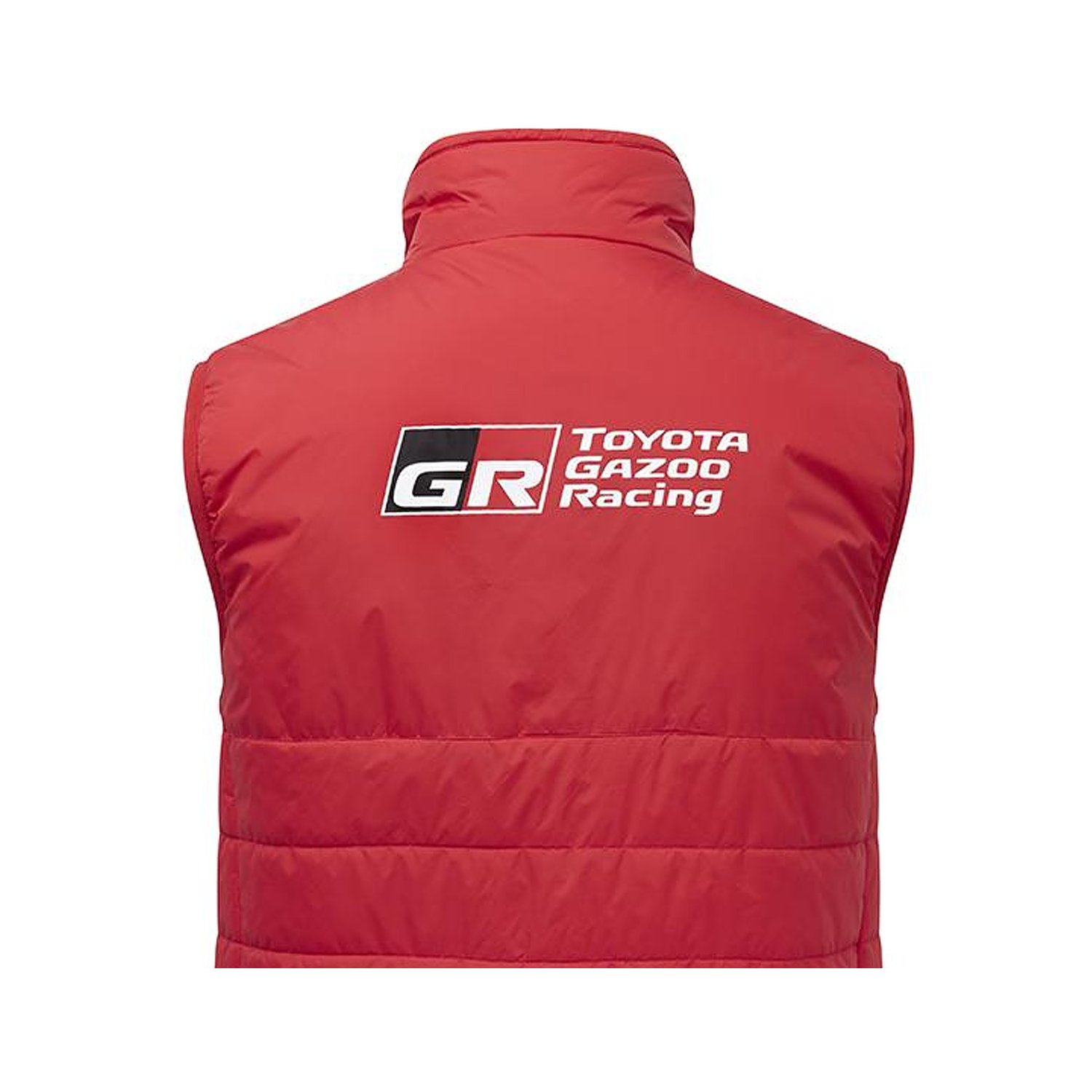 Toyota Gazoo Racing Wrt Men S Vest Red Gilets Men S Rallymerchandise Eu