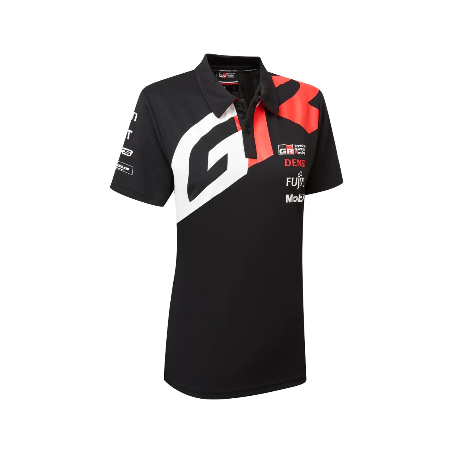 Toyota Gazoo Racing Women's Polo shirt WEC Team | Polo Shirts