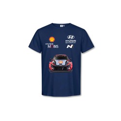  Hyundai Motorsport Kids Team T-Shirt 