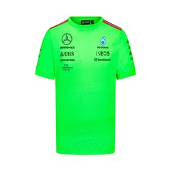  Set Up Team green Mercedes AMG F1 Men's T-shirt